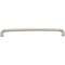 Elements 192 mm Center-to-Center Satin Nickel Square Slade Cabinet Pull 984-192SN - alternate 3